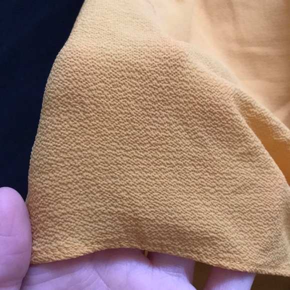 Dandelion Off the Shoulder Tie-Front Top - Picture 5 of 5